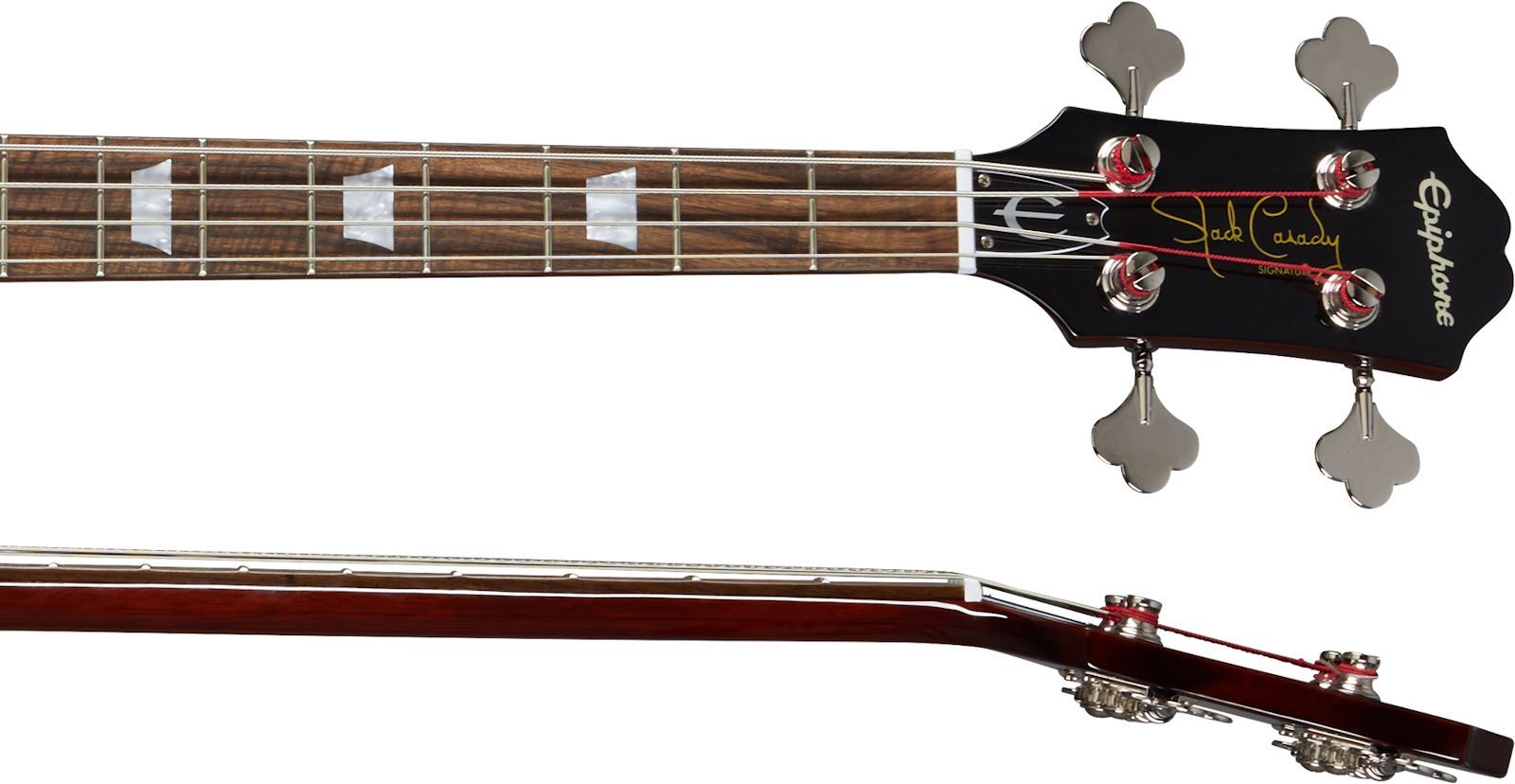 Epiphone Jack Casady Bass Sparkling Burgundy3 Epiphone Jack Casady Bass Sparkling Burgundy3