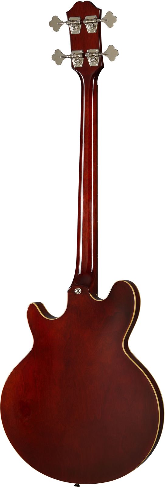 Epiphone Jack Casady Bass Sparkling Burgundy0 Epiphone Jack Casady Bass Sparkling Burgundy0