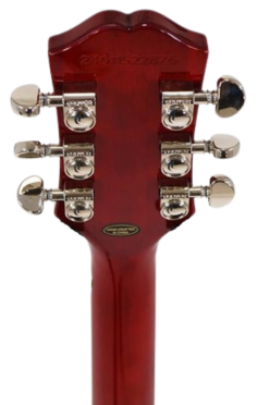ギター Epiphone Les Paul StandardCherrySunburst Epiphone Les Paul Standard 50s Washed Cherry Sunburst w/Bag