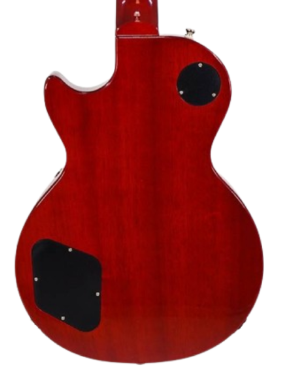 Epiphone Les Paul Standard 60's Figured Top Heritage Cherry