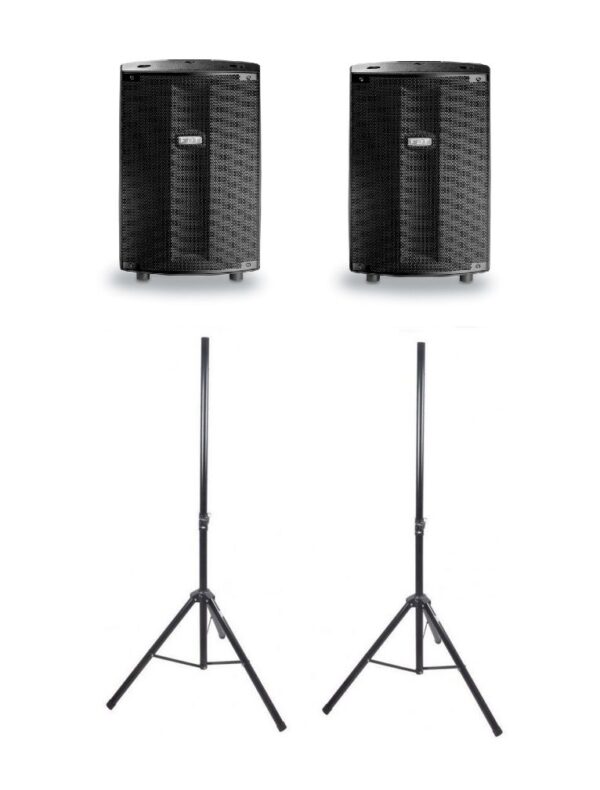 FBT 2x ProMaxX 114 A - zestaw nagłośnieniowy