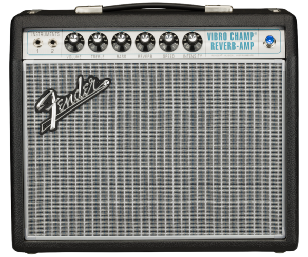 Fender 68 Custom Vibro Champ Reverb