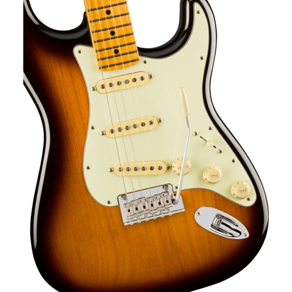 Fender 70th Anniversary American Professional II Stratocaster MN 2TS ][ Gitara elektryczna