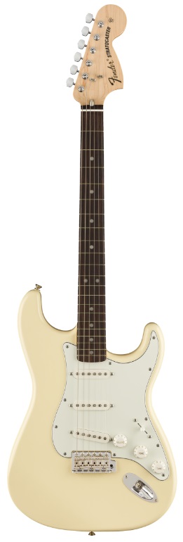 Fender Albert Hammond Jr Stratocaster OLW RW