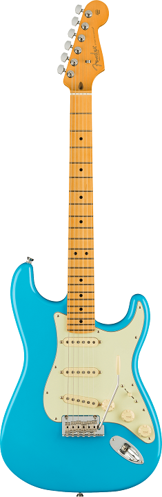 Fender American Professional II Stratocaster MN MBL B-stock
