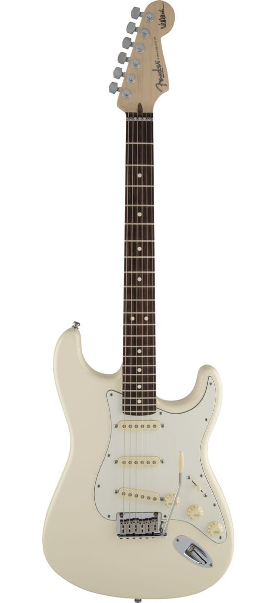 Fender Artist Jeff Beck Stratocaster OWT