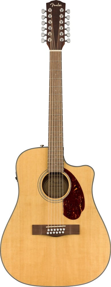 Fender CD-140SCE 12 NA WC gitara elektroakustyczna