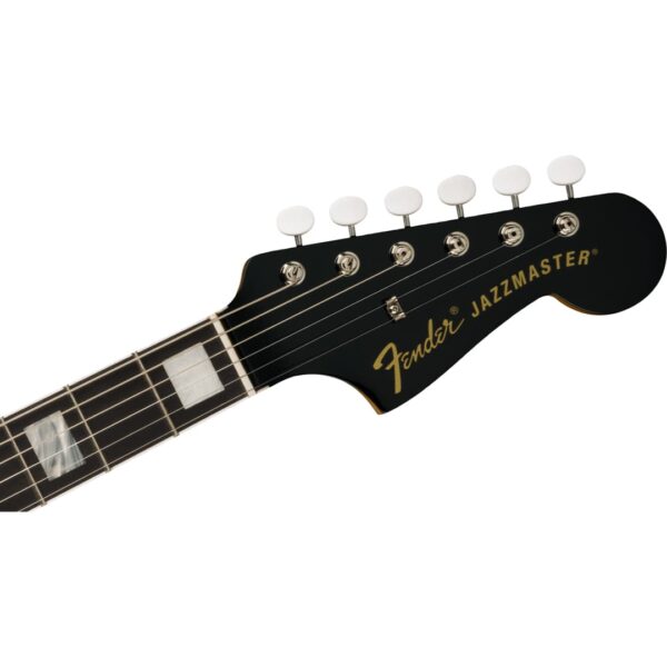 Fender Gold Foil Jazzmaster EB CAB ][ Gitara elektryczna0