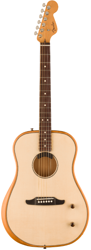 Fender Highway Dreadnought RW NAT