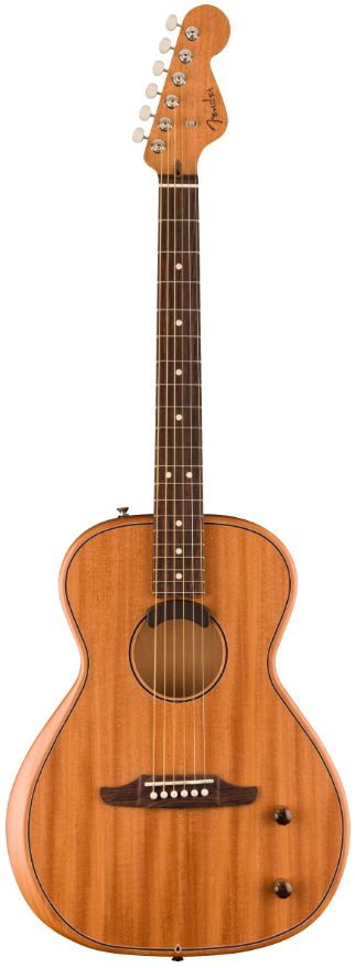 Fender Highway Parlor RW All-Mahogany