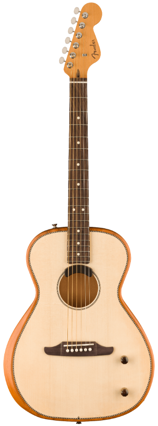 Fender Highway Parlor RW NAT