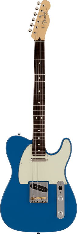 Fender Made in Japan Hybrid II Telecaster RW FRB