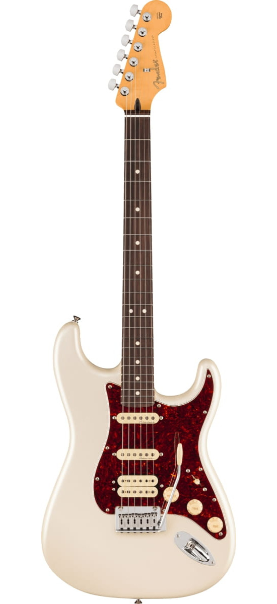 Fender Player II Modified Stratocaster HSS RW OLP
