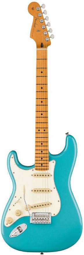Fender Player II Stratocaster LH MN AQB