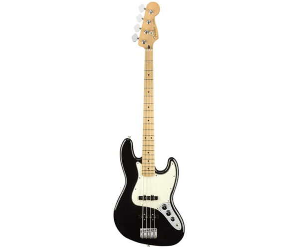 Fender Player Jazz Bass MN BLK