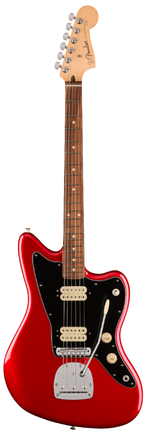 Fender Player Jazzmaster PF CAR - Vibe