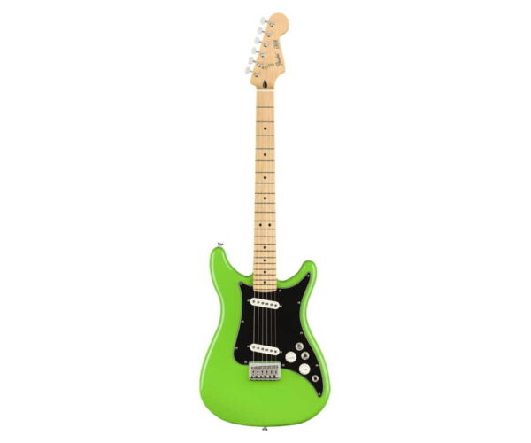 Fender Player Lead II MN Neon Green
