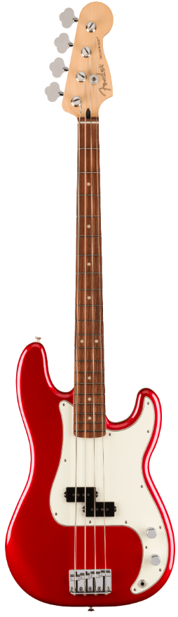 Fender Player Precision Bass PF CAR
