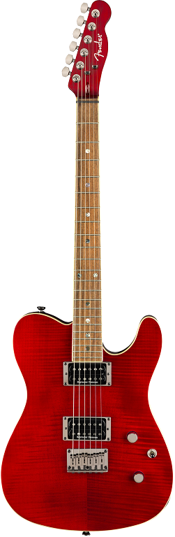 Fender Special Edition Custom Telecaster FMT HH CRT