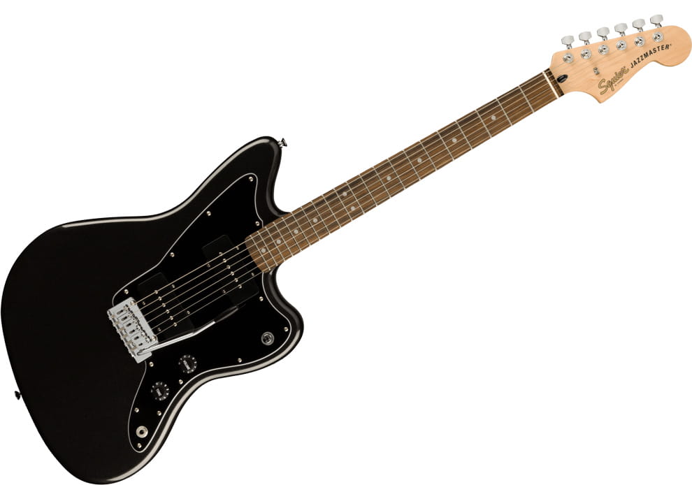 Fender Squier FSR Affinity Jazzmaster LRL BPG MBK – gitara elektryczna Fender Squier FSR Affinity Jazzmaster LRL BPG MBK – gitara elektryczna