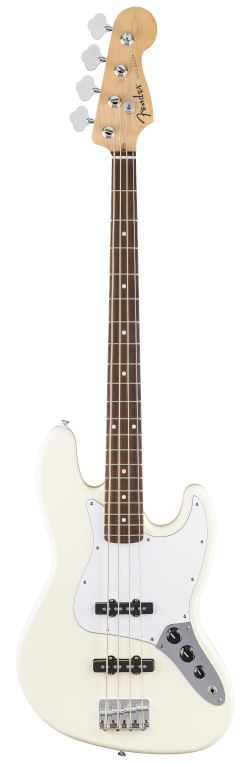 Fender Standard Jazz Bass LRL OW