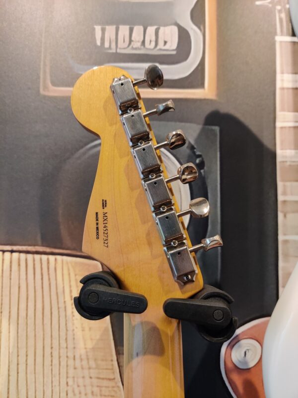 Fender Stratocaster Classic Player 60 Sonic Blue0