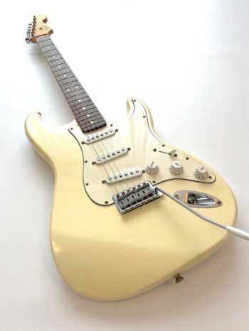 Fender Stratocaster Olympic White - Vibe