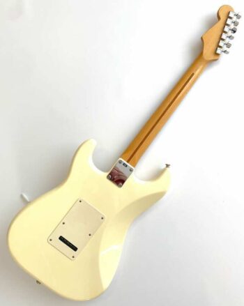 Fender Stratocaster Olympic White - Vibe