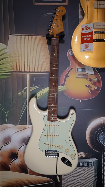 Fender Vintera 60s Stratocaster Modified PF OWT 0