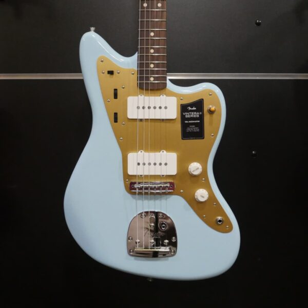 Fender Vintera II 50s Jazzmaster RW SNB ][ Gitara elektryczna