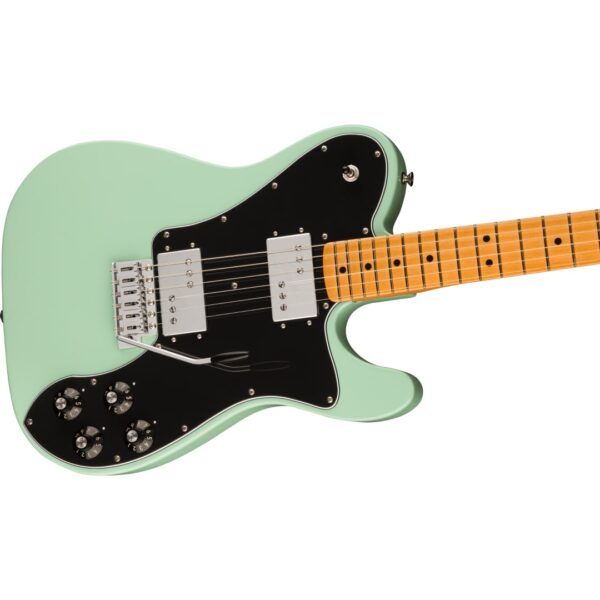 Fender Vintera II 70s Telecaster Deluxe with Tremolo MN SFG ][ Gitara elektryczna