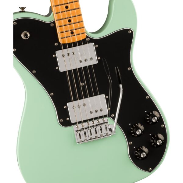 Fender Vintera II 70s Telecaster Deluxe with Tremolo MN SFG ][ Gitara elektryczna0