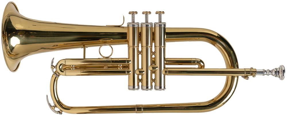 Flugelhorn Ever Play TR-480 – POWYSTAWOWY Flugelhorn Ever Play TR-480 – POWYSTAWOWY