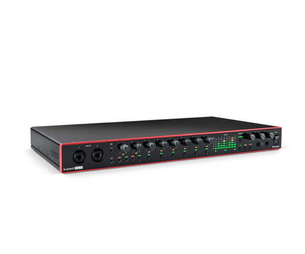 Focusrite Scarlett 18i20 3rd Gen