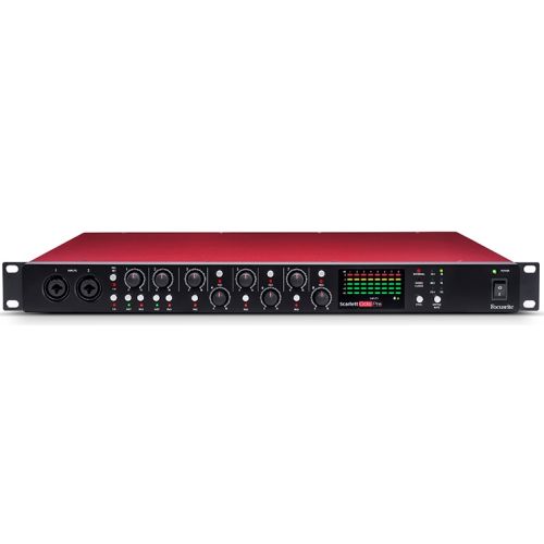 Focusrite Scarlett Octopre HITMAKER BUNDLE O WARTOŚCI PONAD 5000ZŁ GRATIS!!