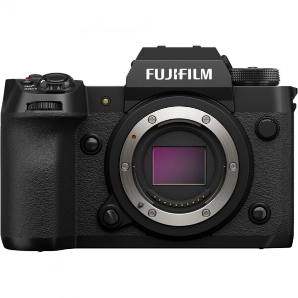 FujiFilm X-H2 Body czarny