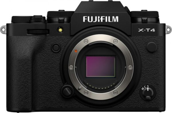 FujiFilm X-T4 Body Czarny