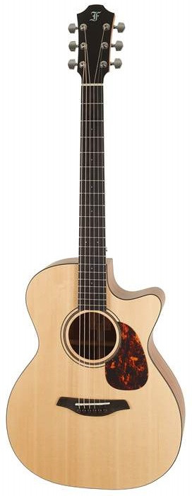 Furch BLUE GC-SW LR BAGGS SPE - gitara elektroakustyczna