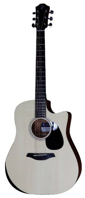 Furch Blue Performance DC-EM LR Baggs