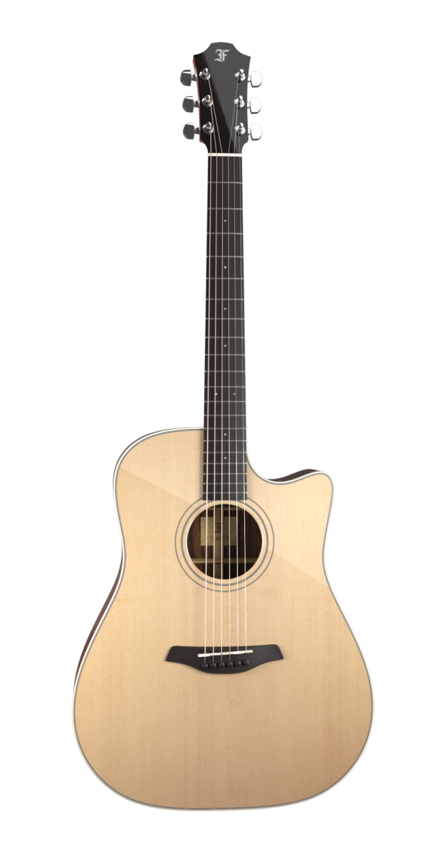 Furch Green Dc-SR LR Baggs SPE Master's Choice - gitara elektro-akustyczna