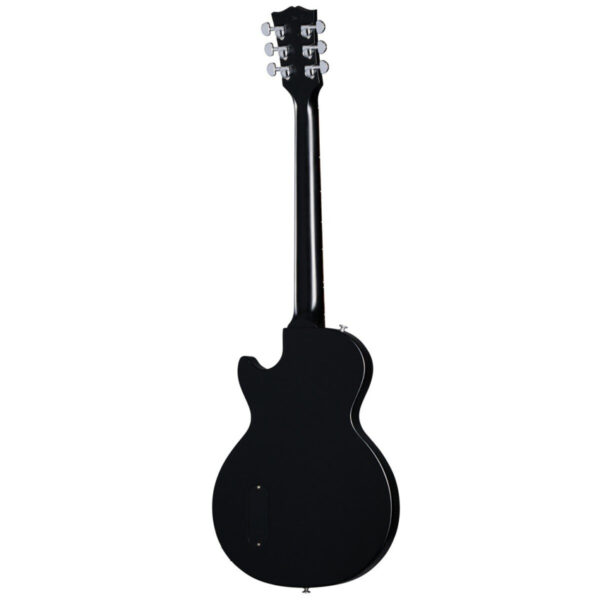 Gibson Charlie Starr Signature Les Paul Junior Ebony Satin0