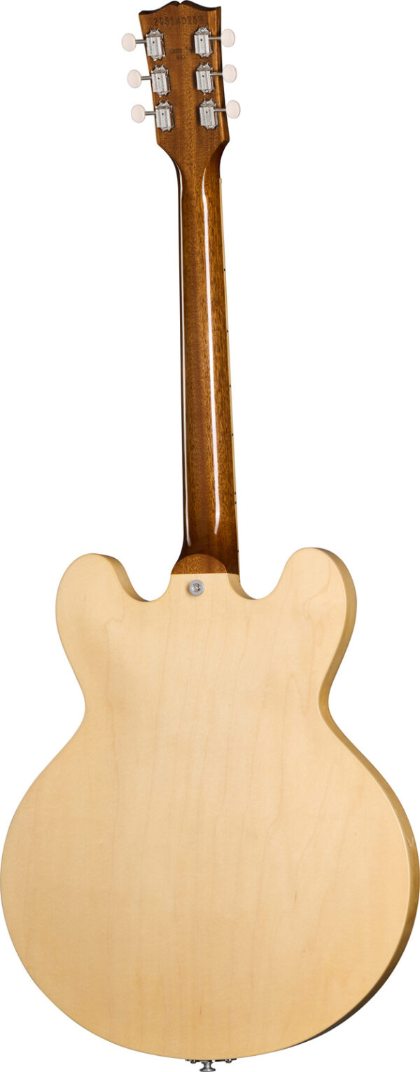 Gibson ES-330 Antique Natural gitara elektryczna0