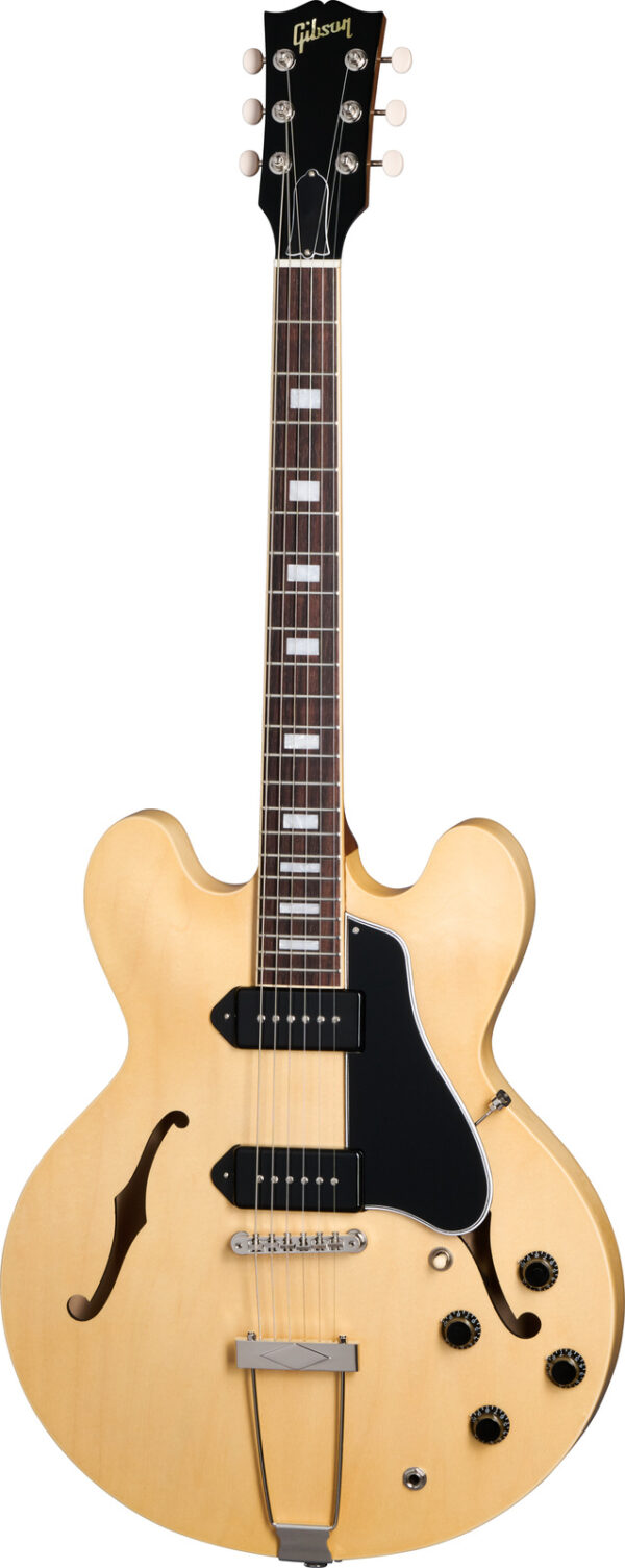 Gibson ES-330 Antique Natural gitara elektryczna