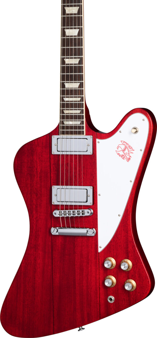 Gibson Firebird Platypus Vintage Cherry gitara elektryczna0
