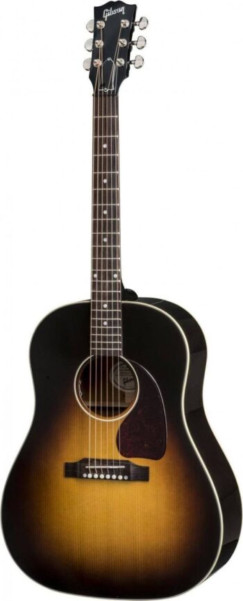 GibsonアコギJ-45スタンダード2015Vintage sunburst Gibson J-45 Standard VS Vintage Sunburst gitara elektro