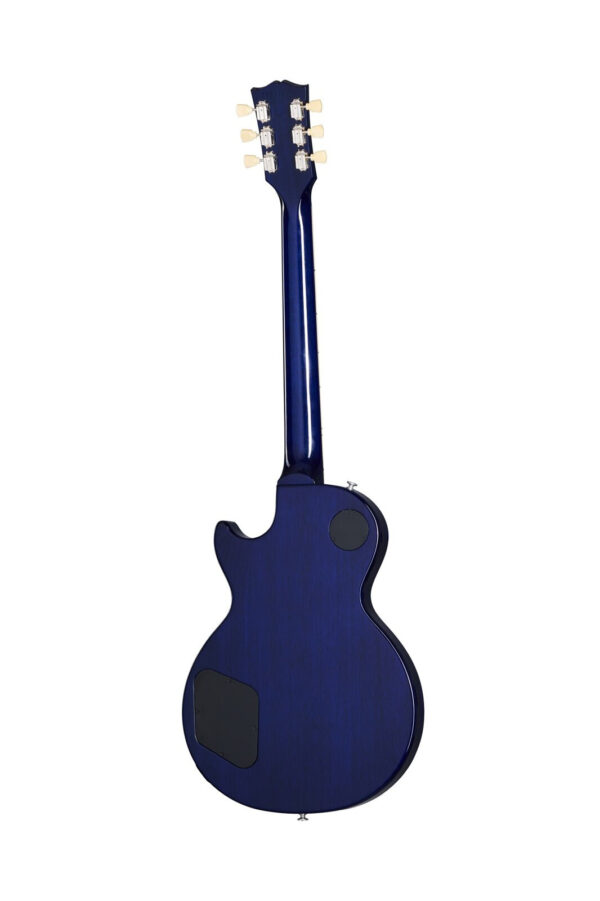 Gibson Les Paul Studio Blueberry Burst. Black trim gitara elektryczna0