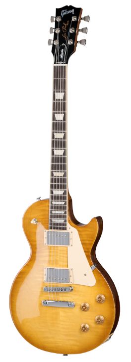 Gibson Les Paul Studio Figured Honey Burst