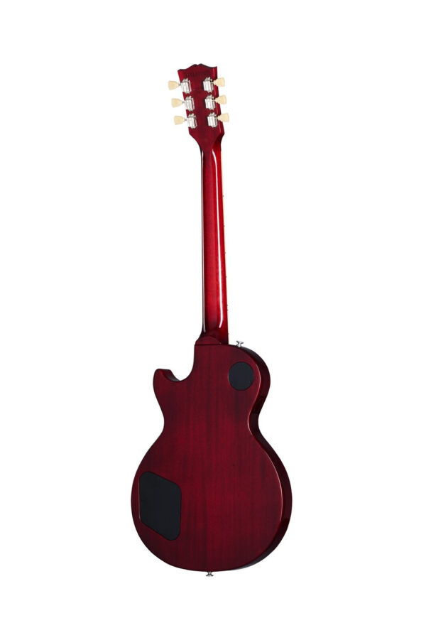 Gibson Les Paul Studio Wine red. Cream trim gitara elektryczna0