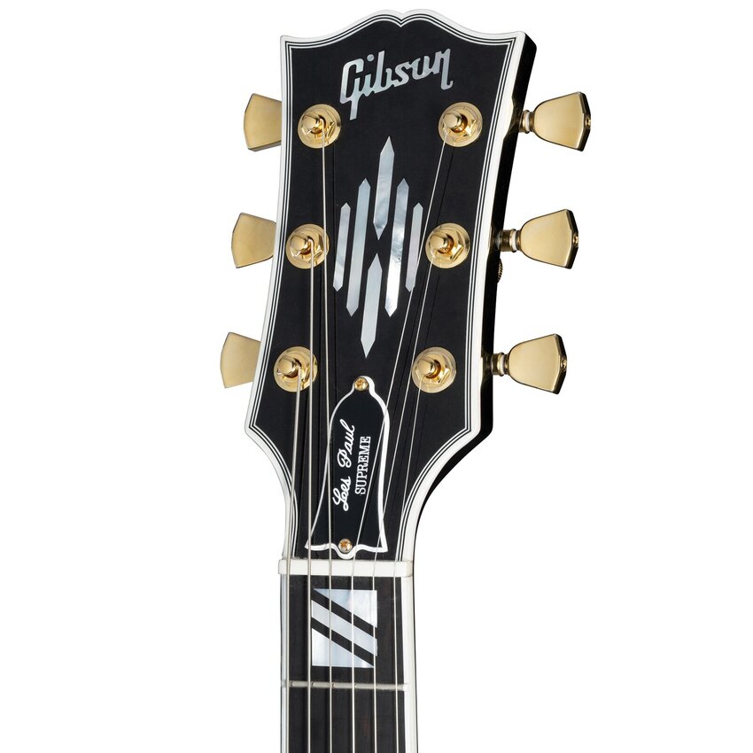 Gibson Les Paul Supreme Fireburst - Vibe