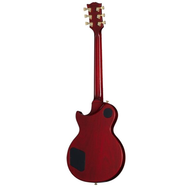 Gibson Les Paul Supreme Wine Red0